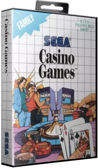 ROM Casino Games